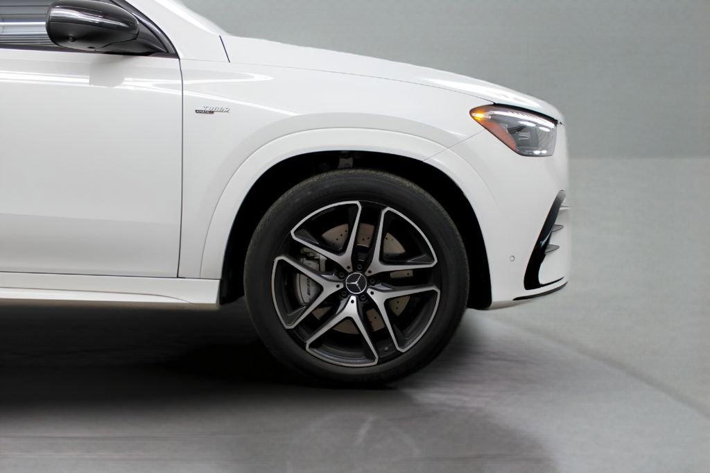 Used 2024 Mercedes-Benz GLE 53 AMG 4MATIC Coupe image 44