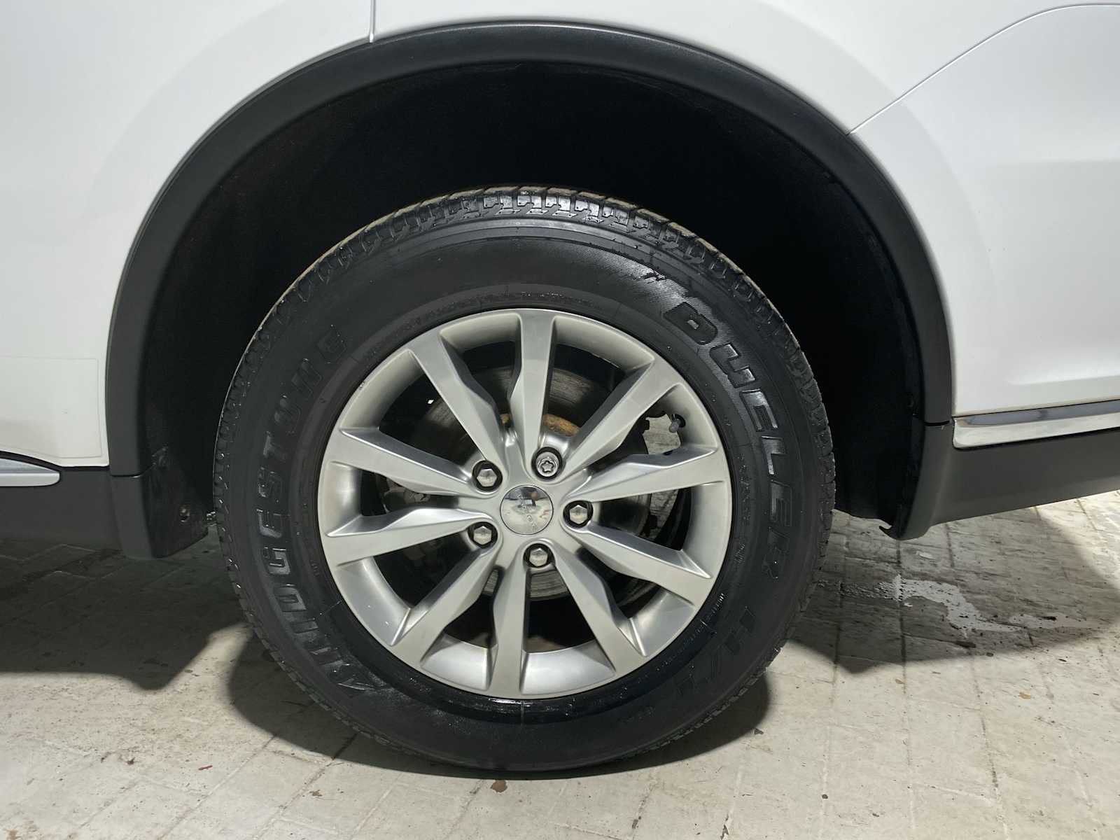 Used 2017 Dodge Durango SXT w/ Quick Order Package 23B image 8