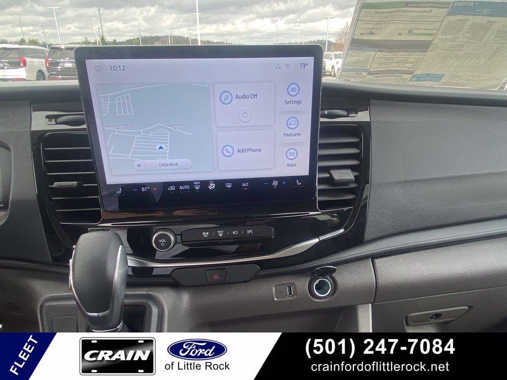 New 2026 Ford Transit 350 XLT RWD image 17