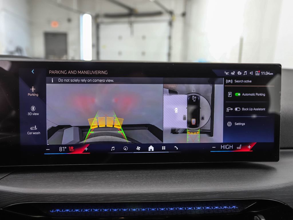 New 2026 BMW i4 xDrive40i w/ M Sport Package AWD/4WD image 19
