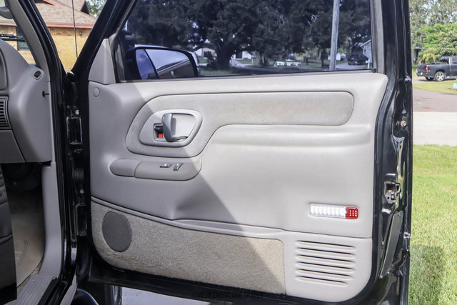 Used 1997 Chevrolet Tahoe 4WD 2-Door w/ Preferred Equipment Group 3 image 47