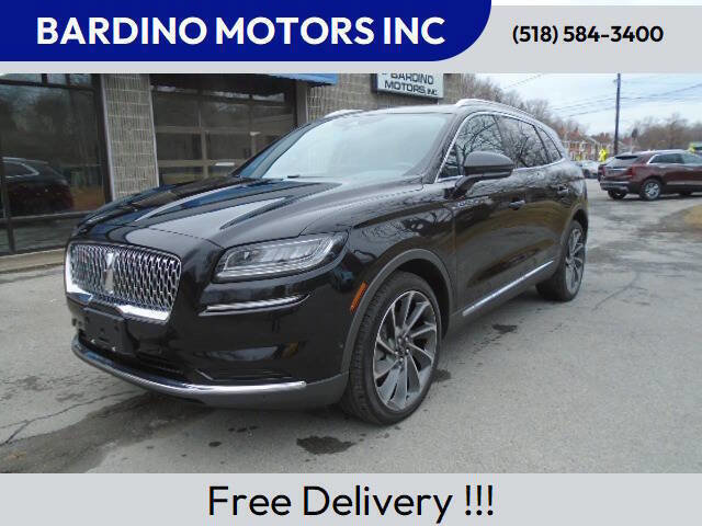 Used 2022 Lincoln Nautilus Reserve w/ Equipment Group 201A