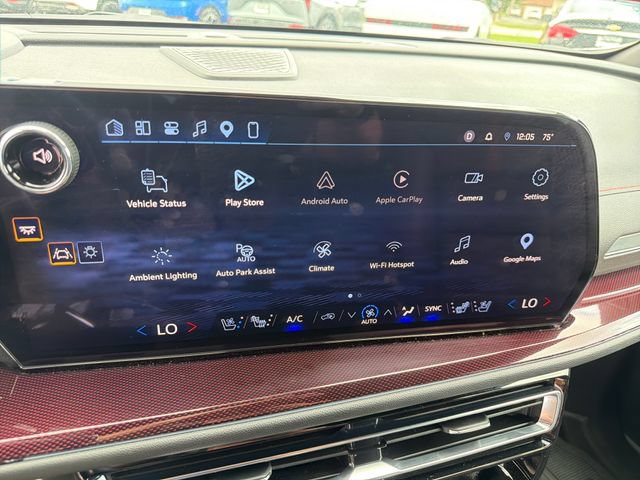Certified 2024 Chevrolet Traverse RS w/ LPO, Floor Liner Package AWD/4WD image 21