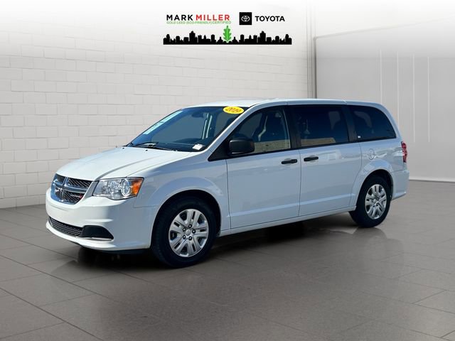 Used 2019 Dodge Grand Caravan SE w/ UConnect Hands-Free Group