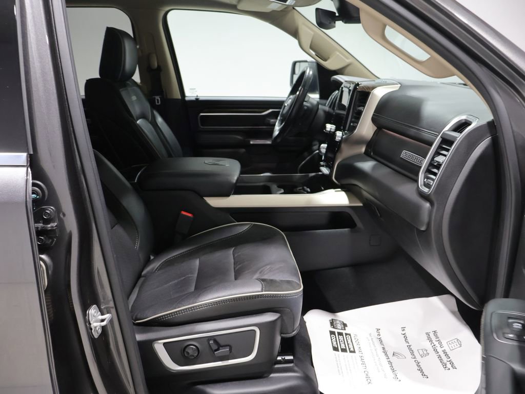 Used 2019 RAM 1500 Laramie image 23