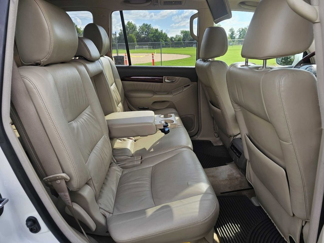 Used 2008 Lexus GX 470 4WD image 37