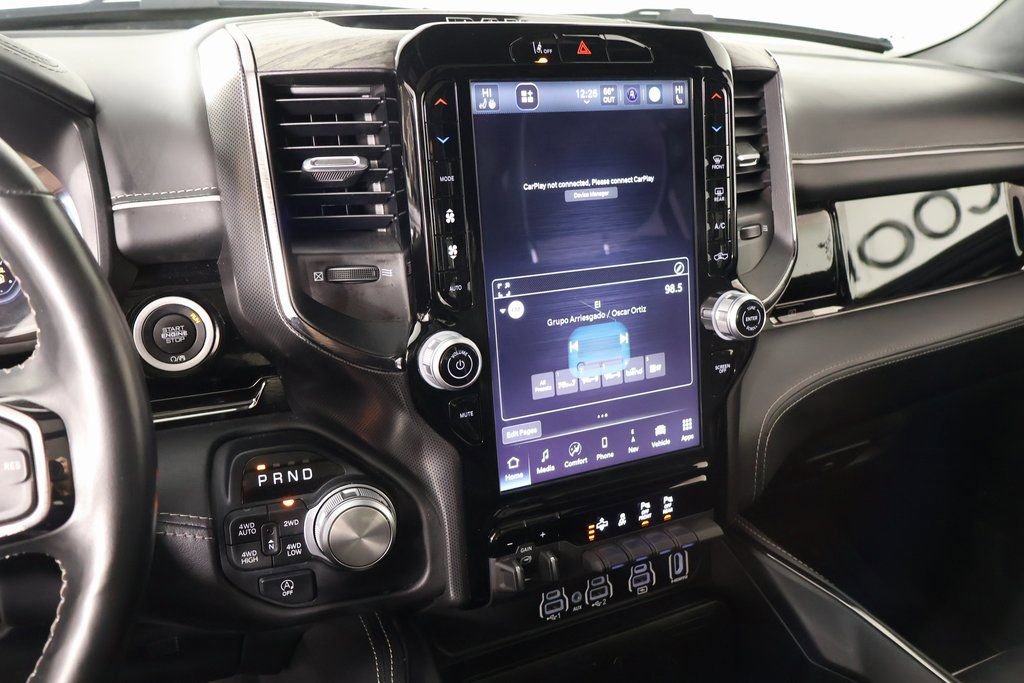 Used 2025 RAM 1500 Limited AWD/4WD image 5