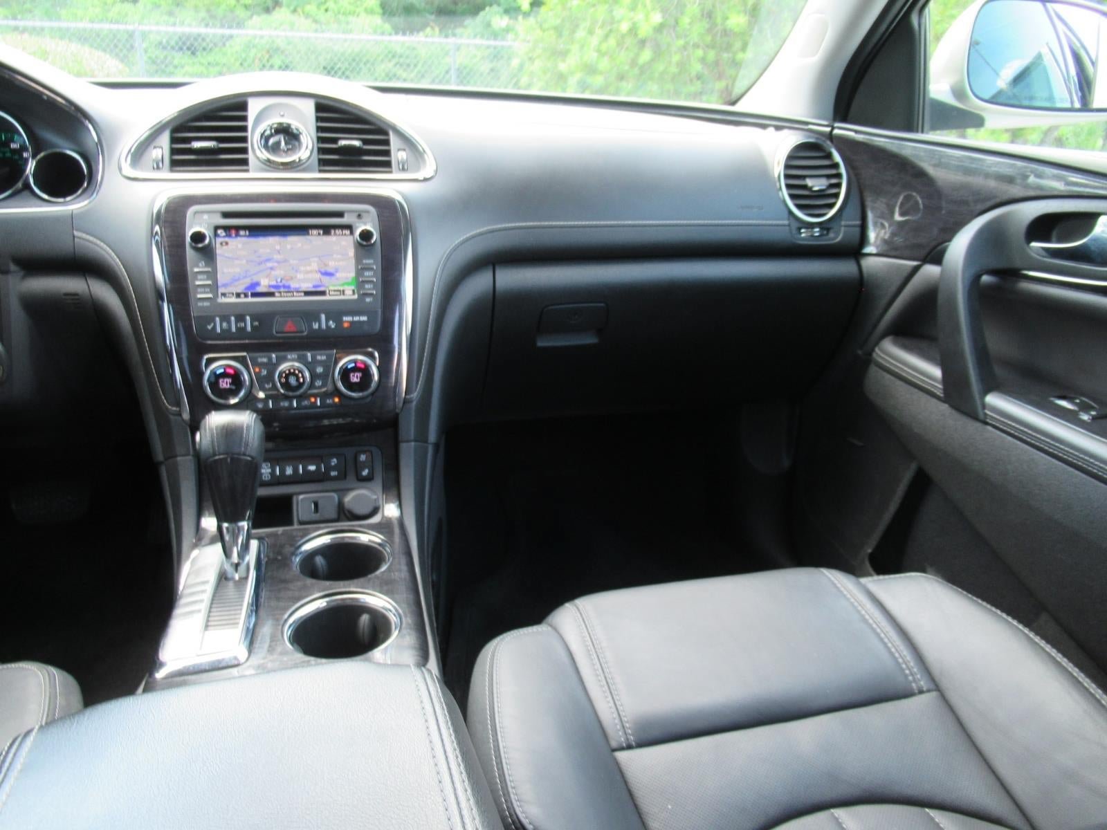 Used 2015 Buick Enclave Premium w/ Experience Buick Package AWD/4WD image 14