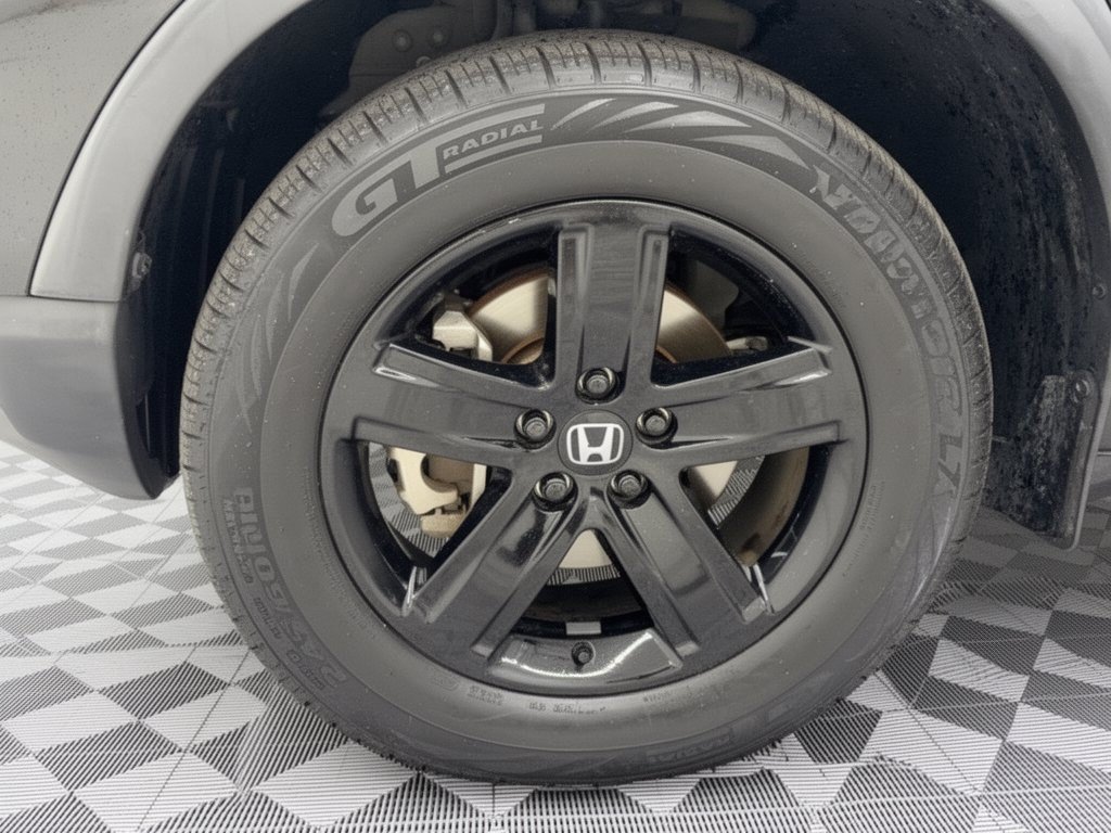 Used 2023 Honda Ridgeline Black Edition image 13