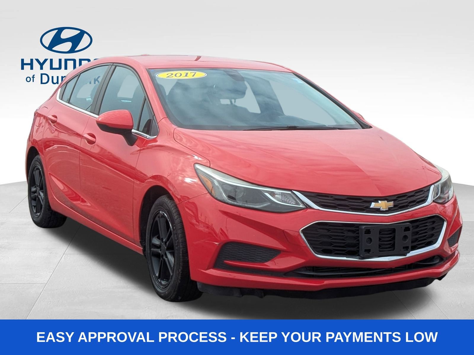 Used 2017 Chevrolet Cruze LT image 11