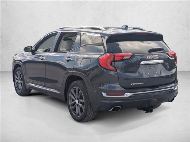 Used 2018 GMC Terrain Denali w/ Driver Alert Package II FWD image 7