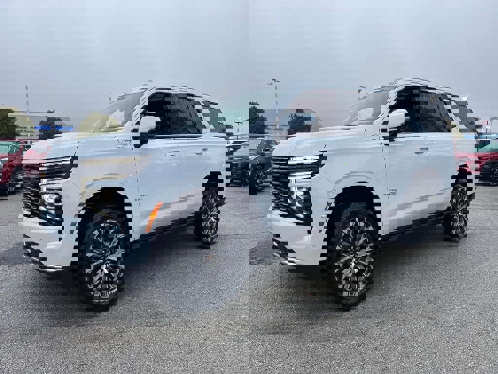 New 2026 Chevrolet Tahoe High Country 360° Tour