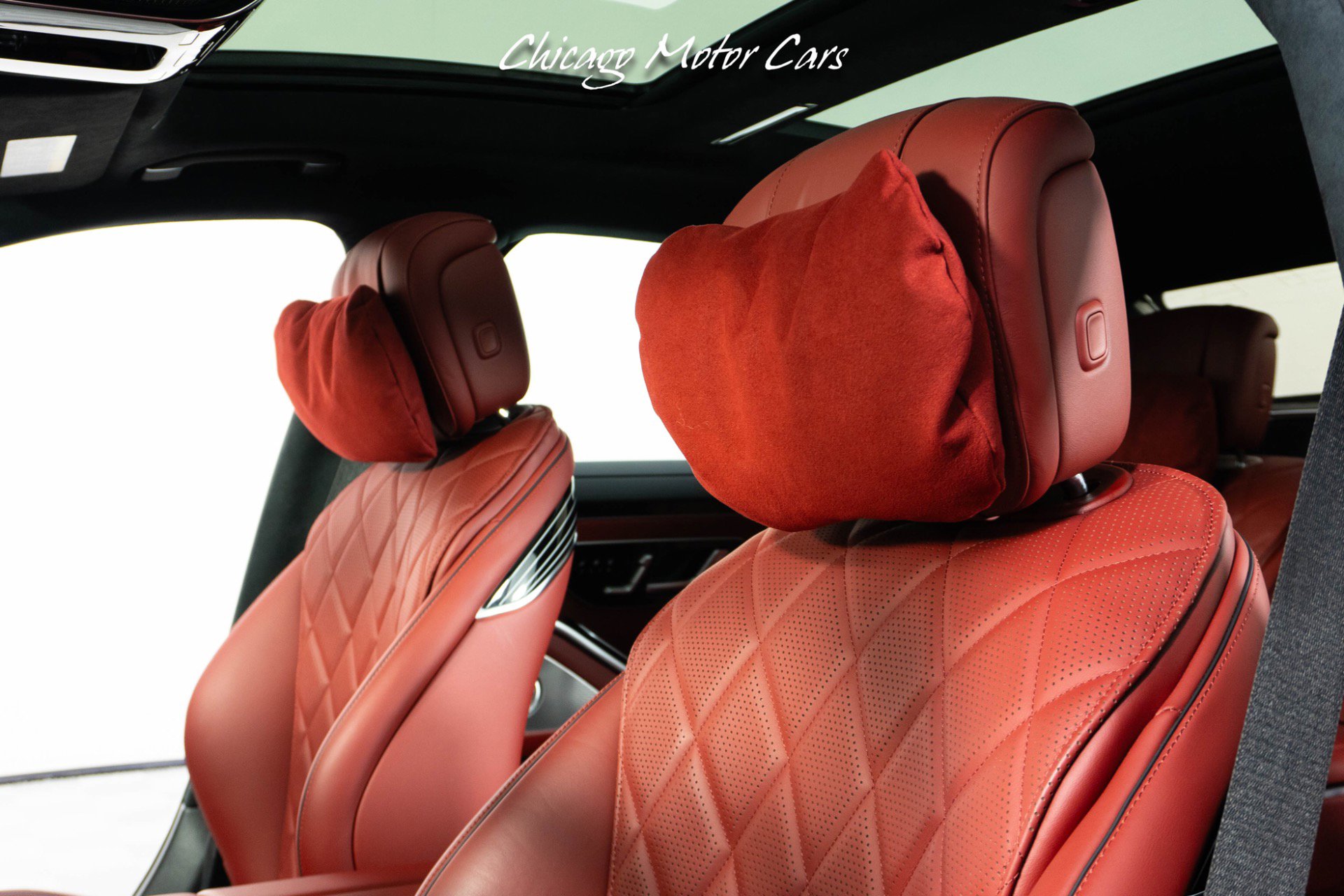 Used 2024 Mercedes-Benz S 580 4MATIC Sedan image 29