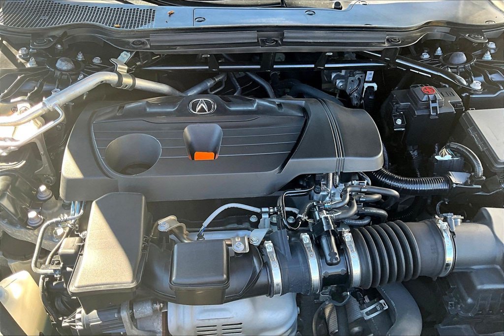 Used 2023 Acura TLX w/ A-SPEC Package AWD/4WD image 30