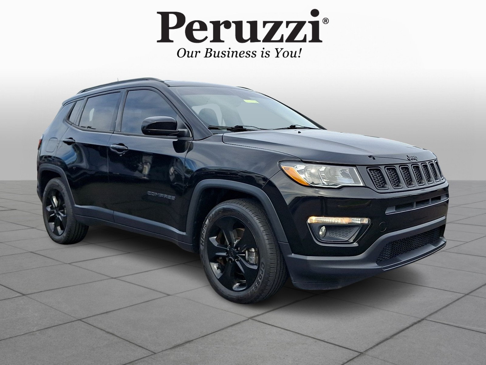 Used 2019 Jeep Compass Latitude