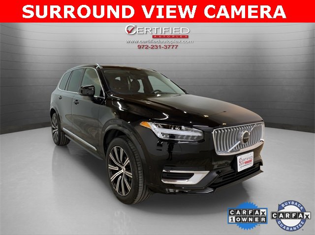 Used 2025 Volvo XC90 B6 Plus image 3