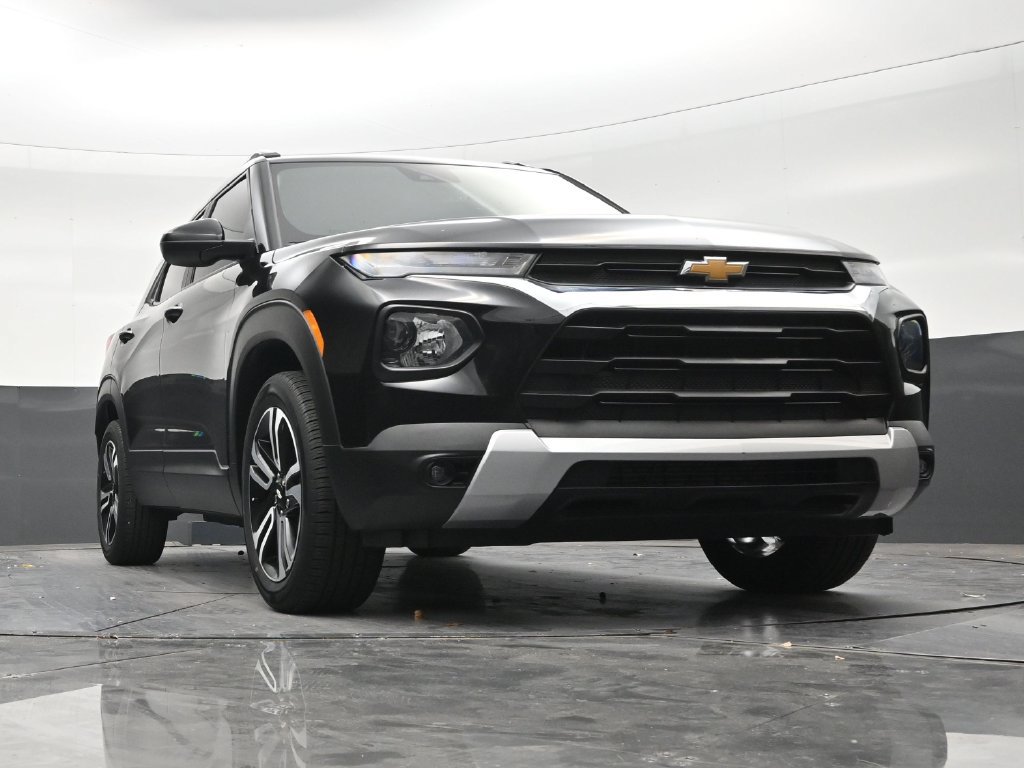 Used 2023 Chevrolet TrailBlazer LT w/ Convenience Package AWD/4WD image 26