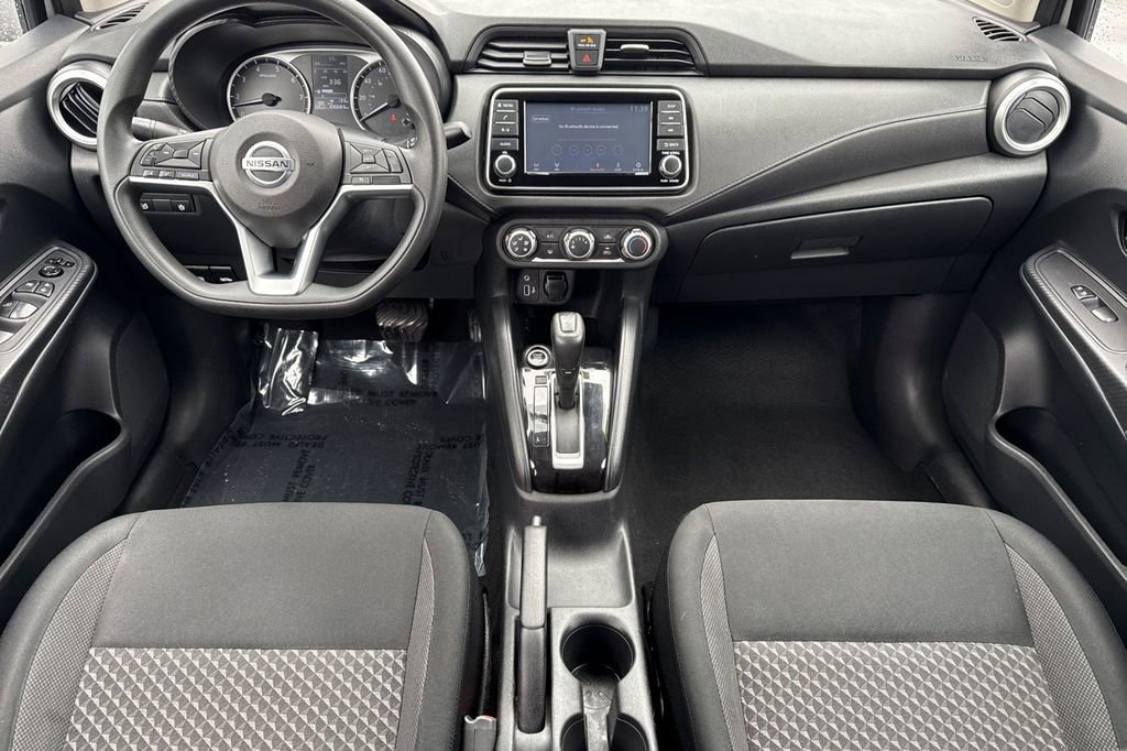 Used 2020 Nissan Versa S FWD image 20
