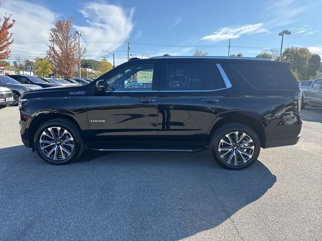 New 2026 Chevrolet Tahoe High Country w/ Sun And Tow Package image 3