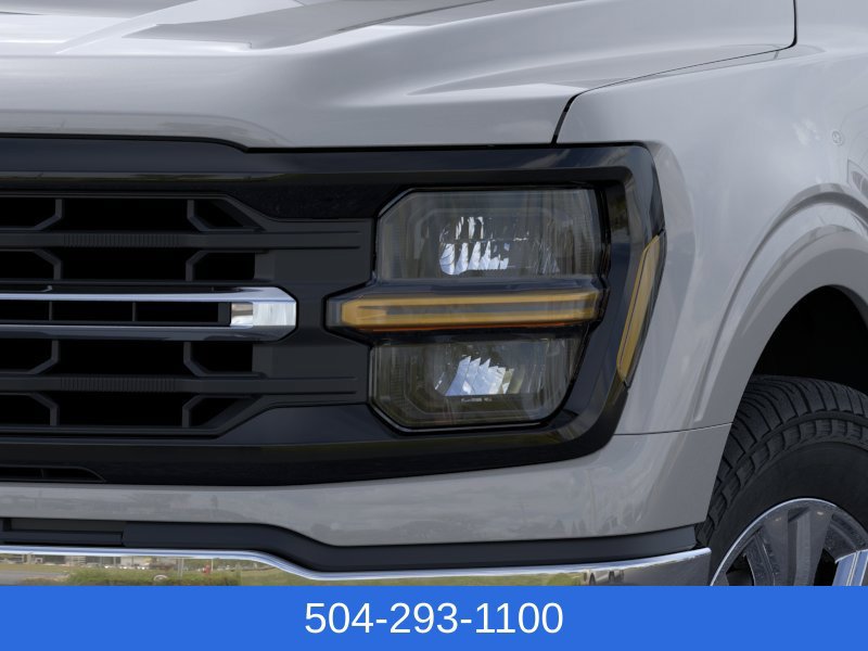 New 2026 Ford F150 XLT w/ XLT Chrome Appearance Package RWD image 20