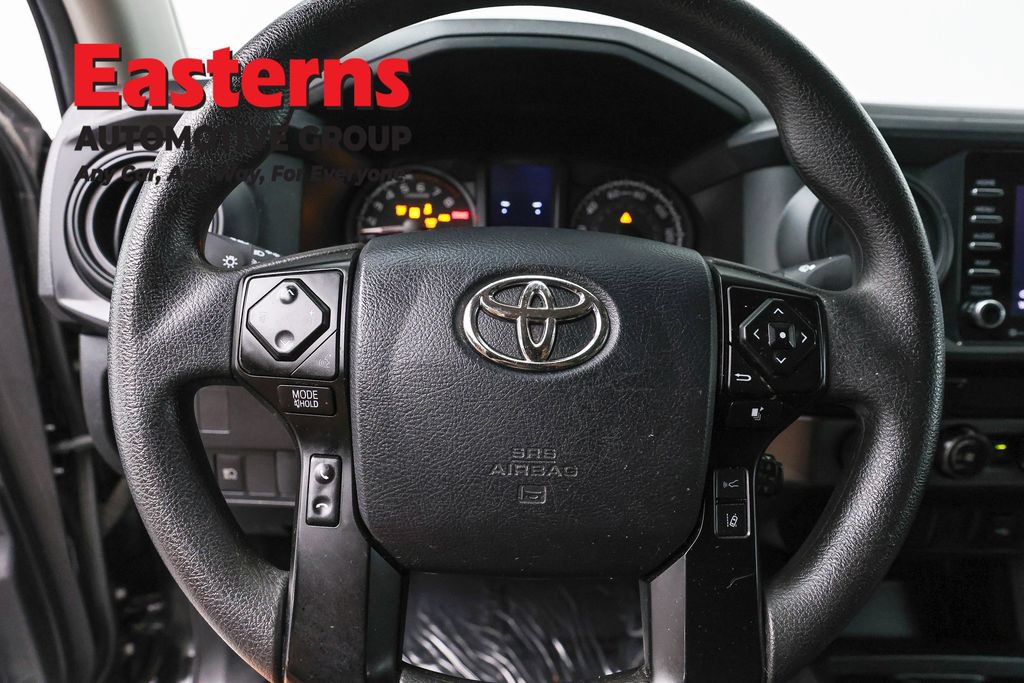 Used 2023 Toyota Tacoma SR AWD/4WD image 10