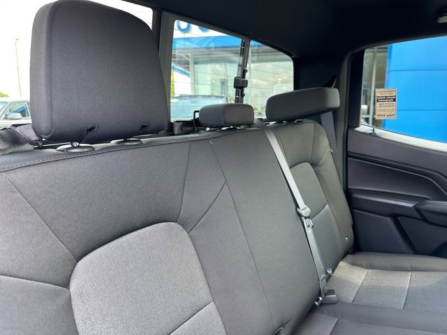 New 2026 Chevrolet Colorado W/T w/ WT Custom Package image 16