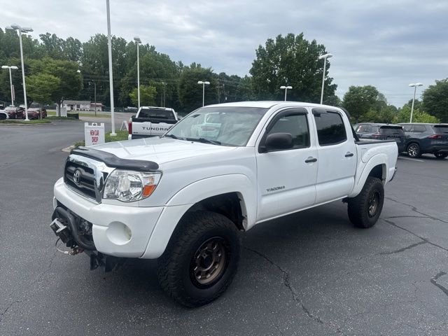 Used 2005 Toyota Tacoma 4x4 Double Cab image 5