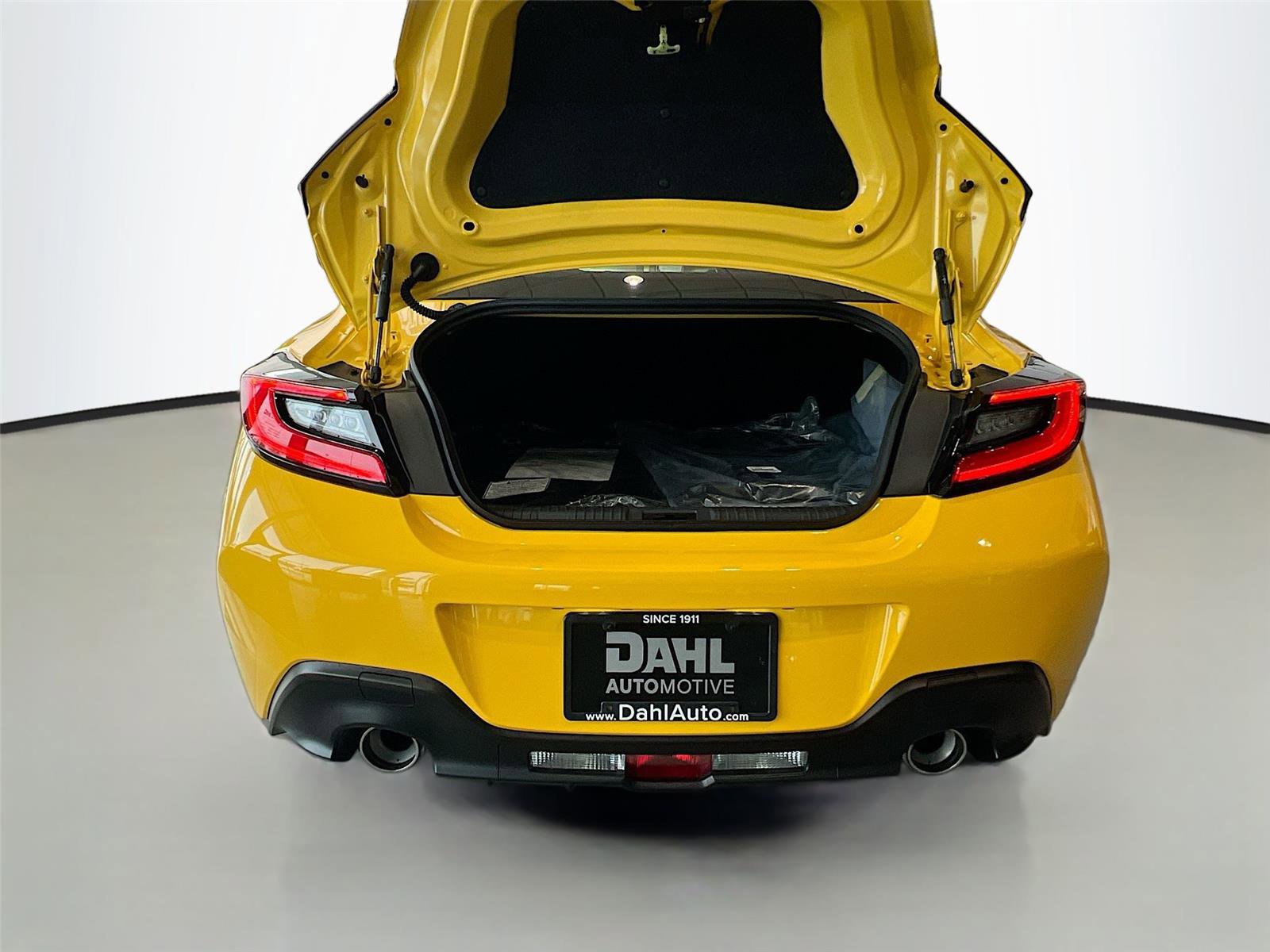 New 2026 Subaru BRZ tS image 26