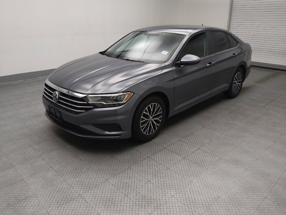 Used 2021 Volkswagen Jetta S FWD image 2