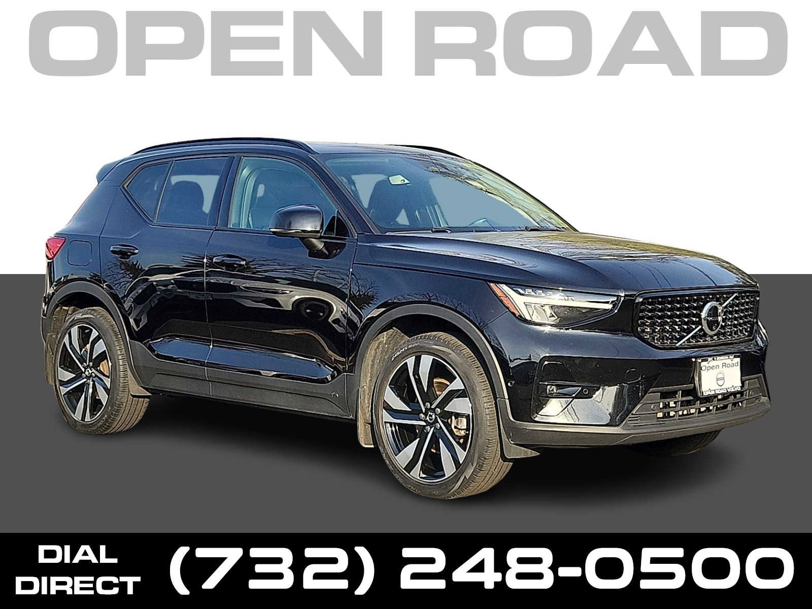 Certified 2023 Volvo XC40 B5 Plus w/ Driver Assist Package