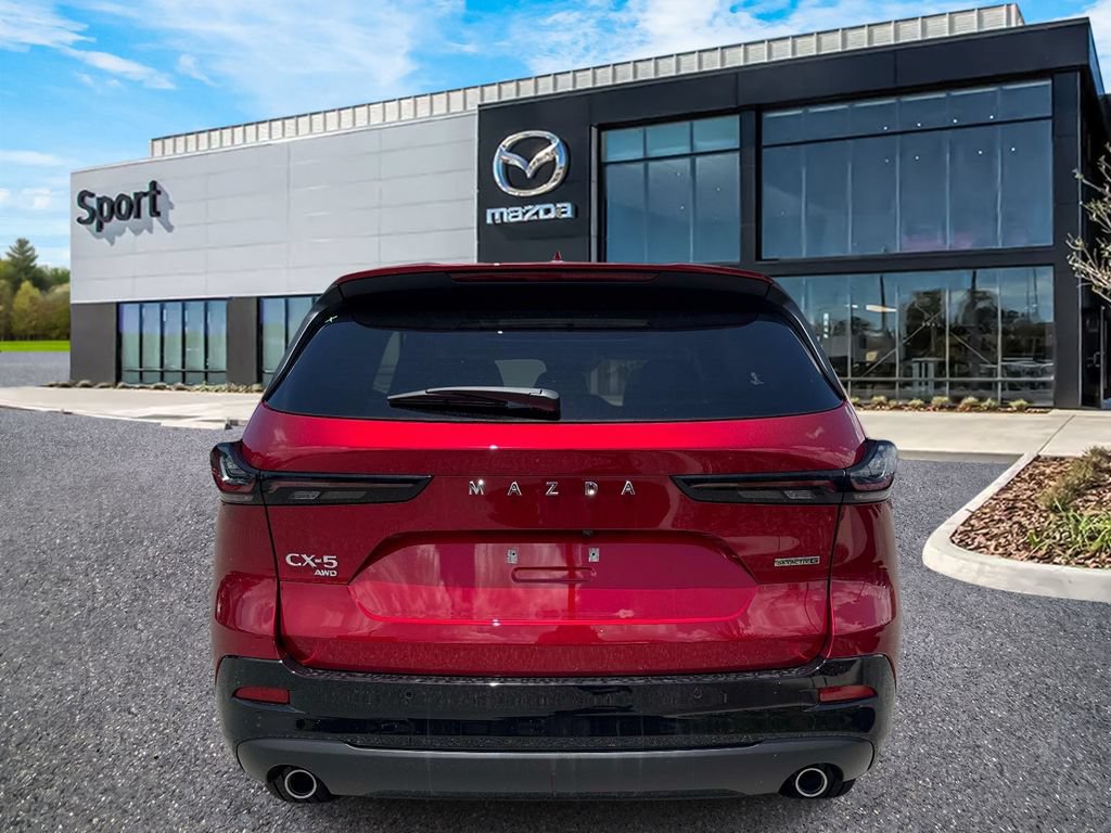 New 2026 MAZDA CX-5 2.5 S w/ Premium Package AWD/4WD image 5