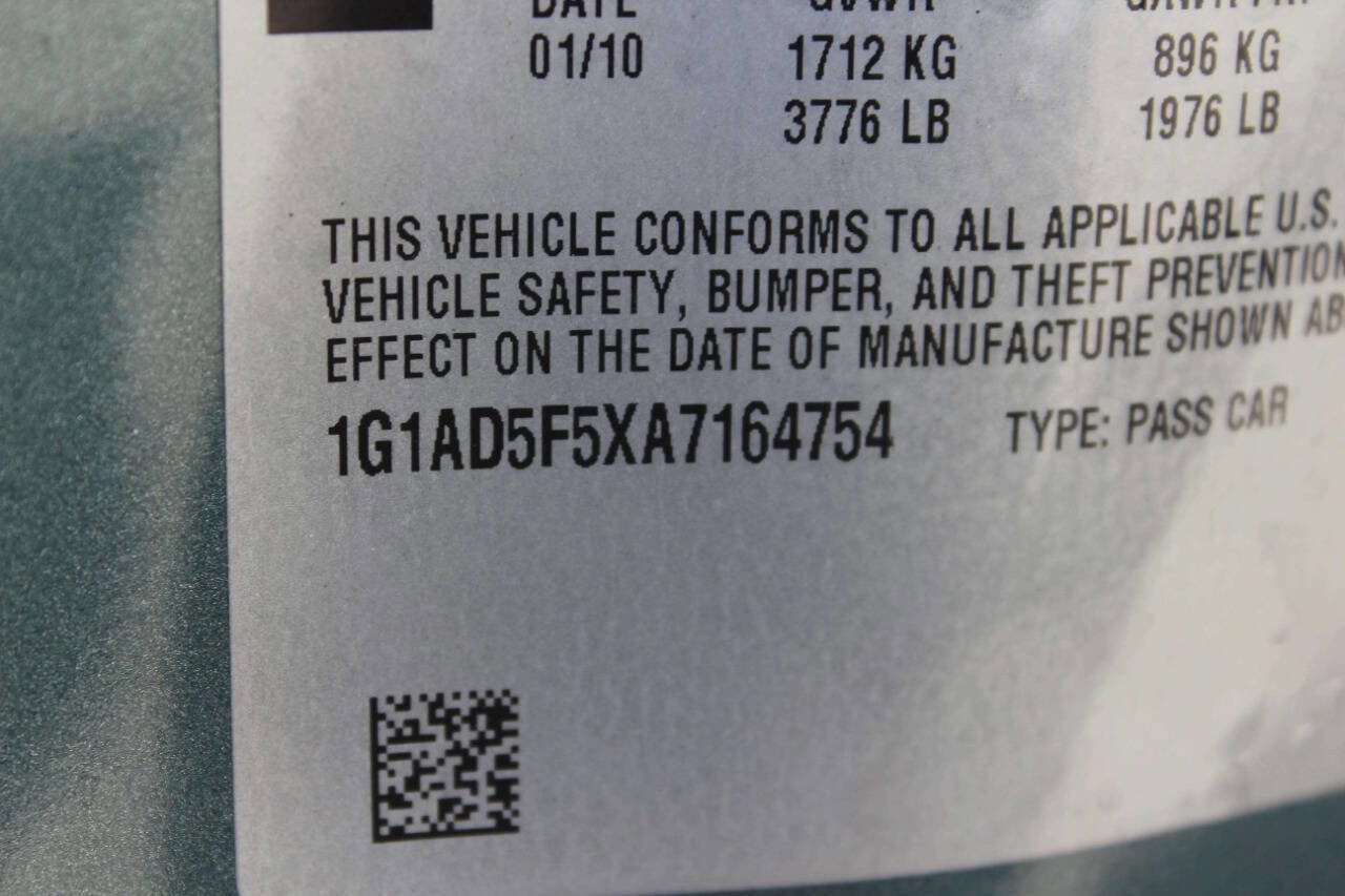 Used 2010 Chevrolet Cobalt LT image 8