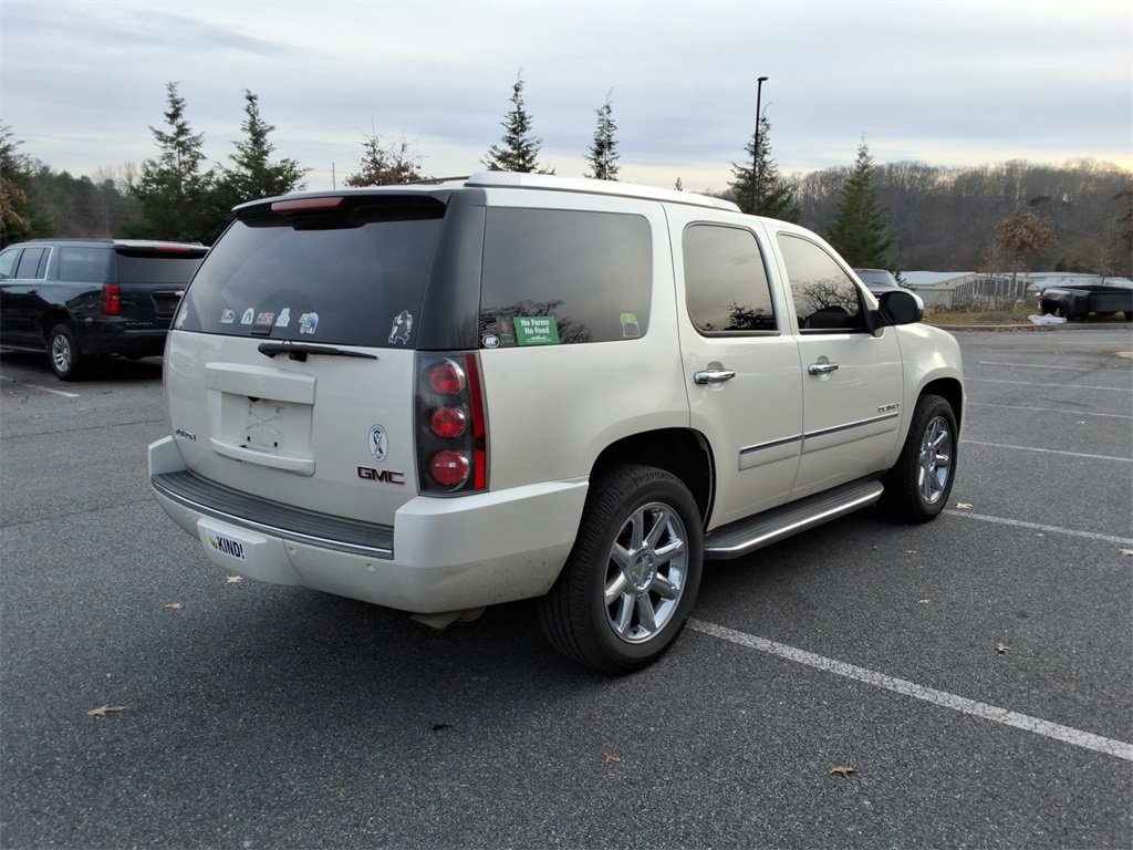 Used 2013 GMC Yukon Denali image 5