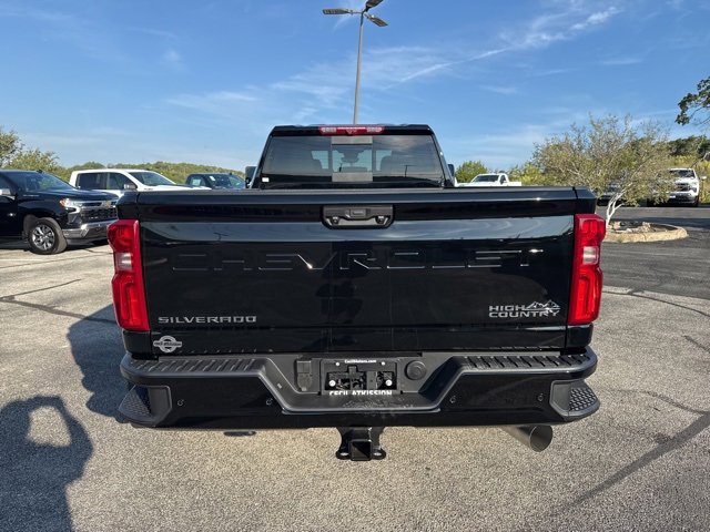 New 2026 Chevrolet Silverado 3500 High Country w/ High Country Premium Package image 6