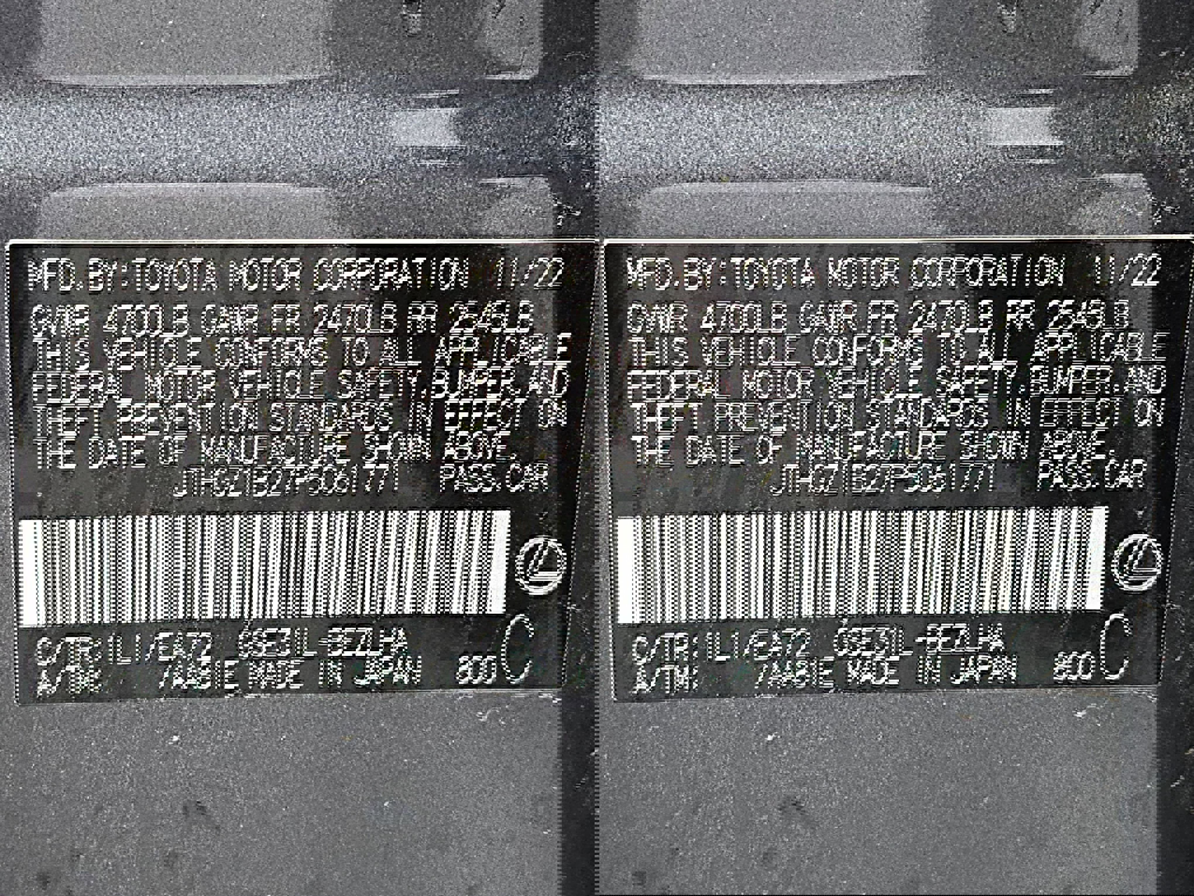 Used 2023 Lexus IS 350 F Sport w/ Navigation Package image 35