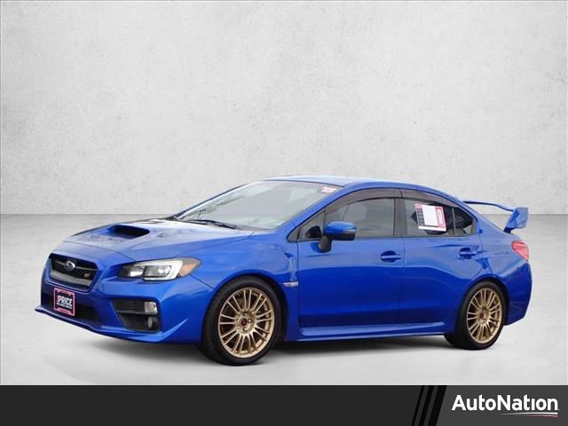 Used 2015 Subaru WRX STI Limited