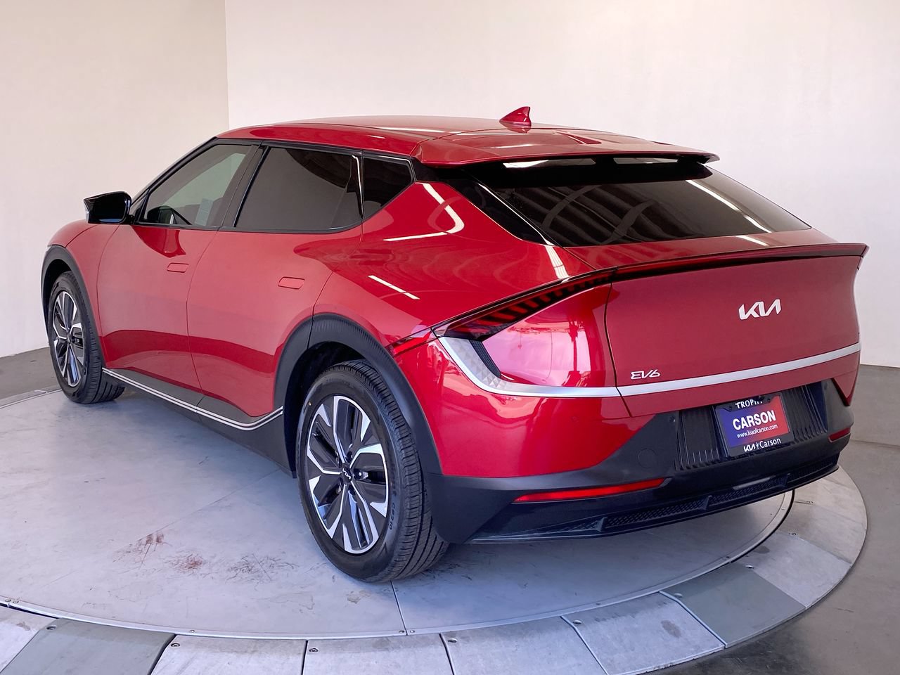 Certified 2024 Kia EV6 Light AWD/4WD image 3
