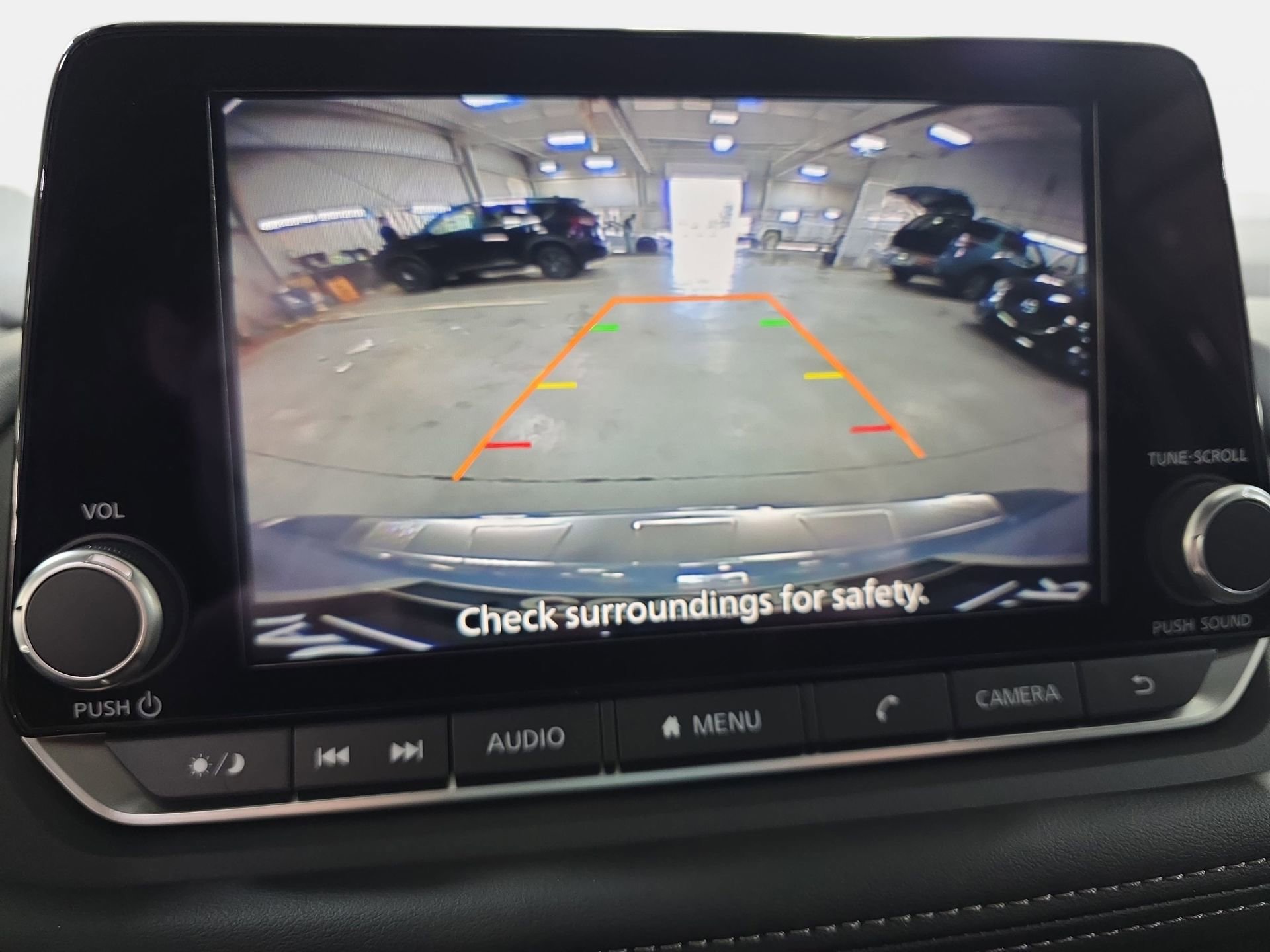New 2026 Nissan Rogue SV w/ Cold Weather Package FWD image 23