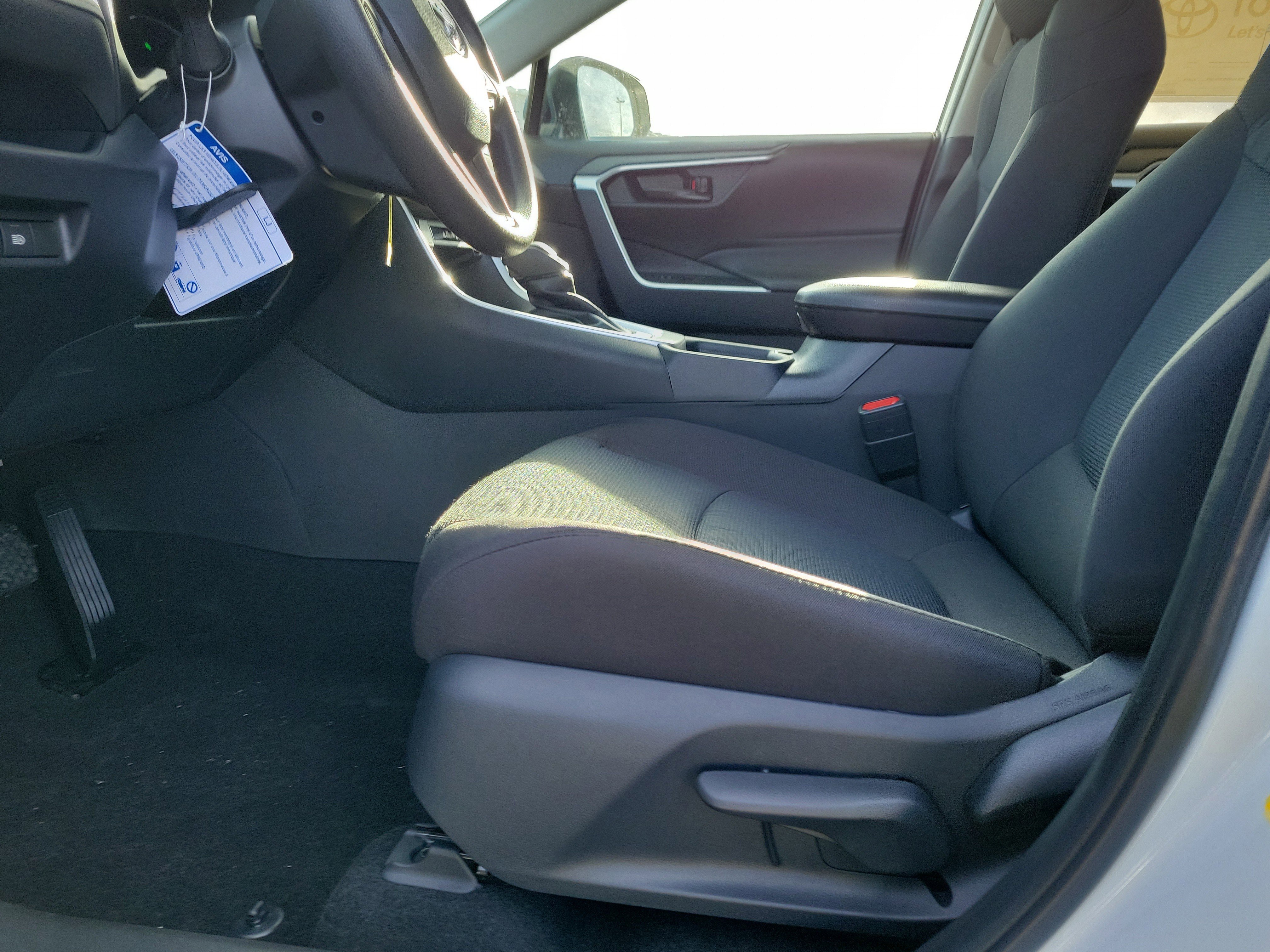 New 2025 Toyota RAV4 LE image 16