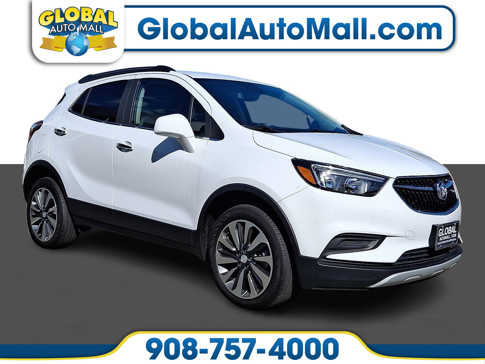 Used 2022 Buick Encore Preferred w/ Safety Package