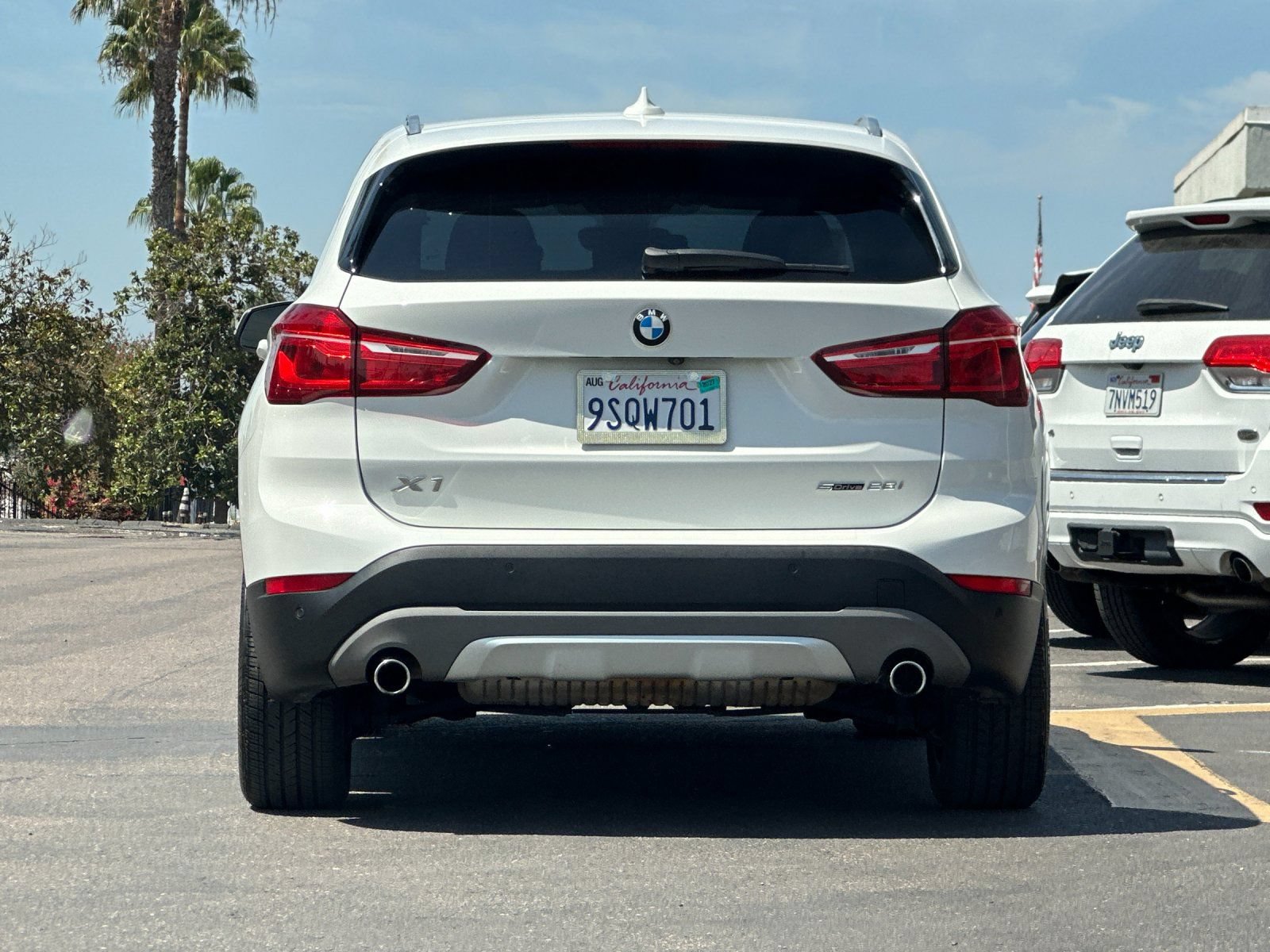 Used 2019 BMW X1 sDrive28i w/ Convenience Package FWD image 4