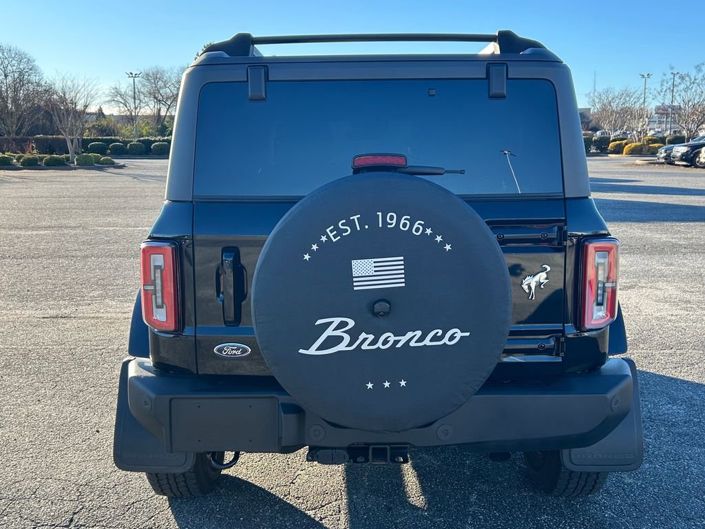 Used 2023 Ford Bronco Outer Banks image 5
