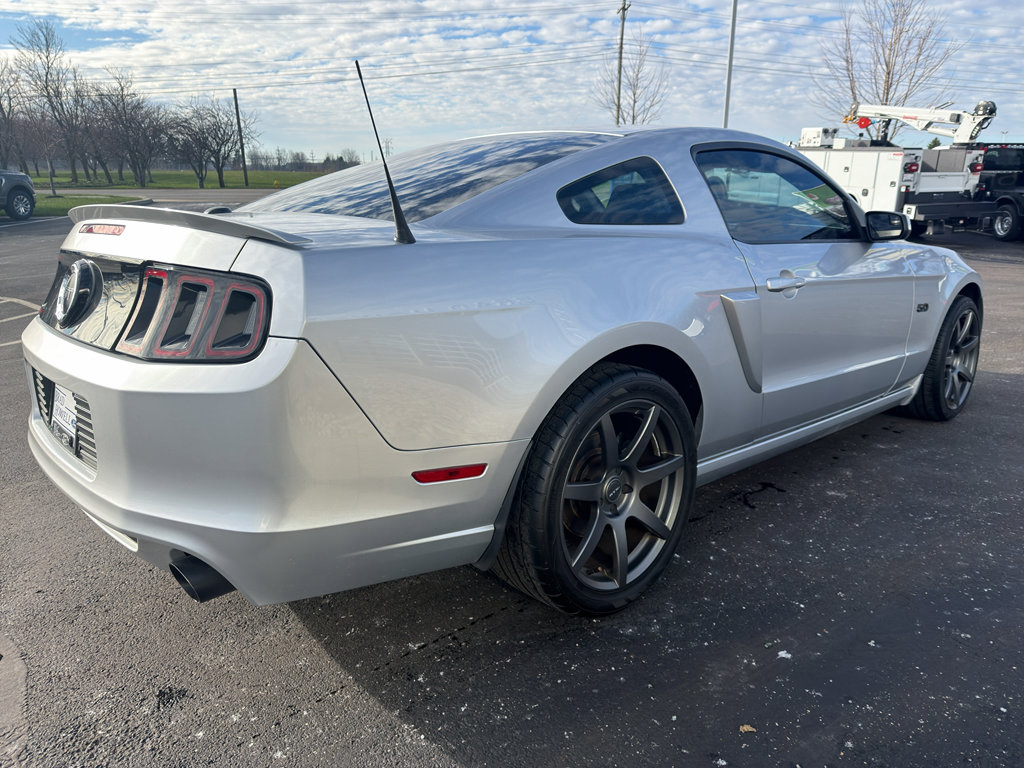Used 2014 Ford Mustang GT Premium w/ GT Track Package image 6