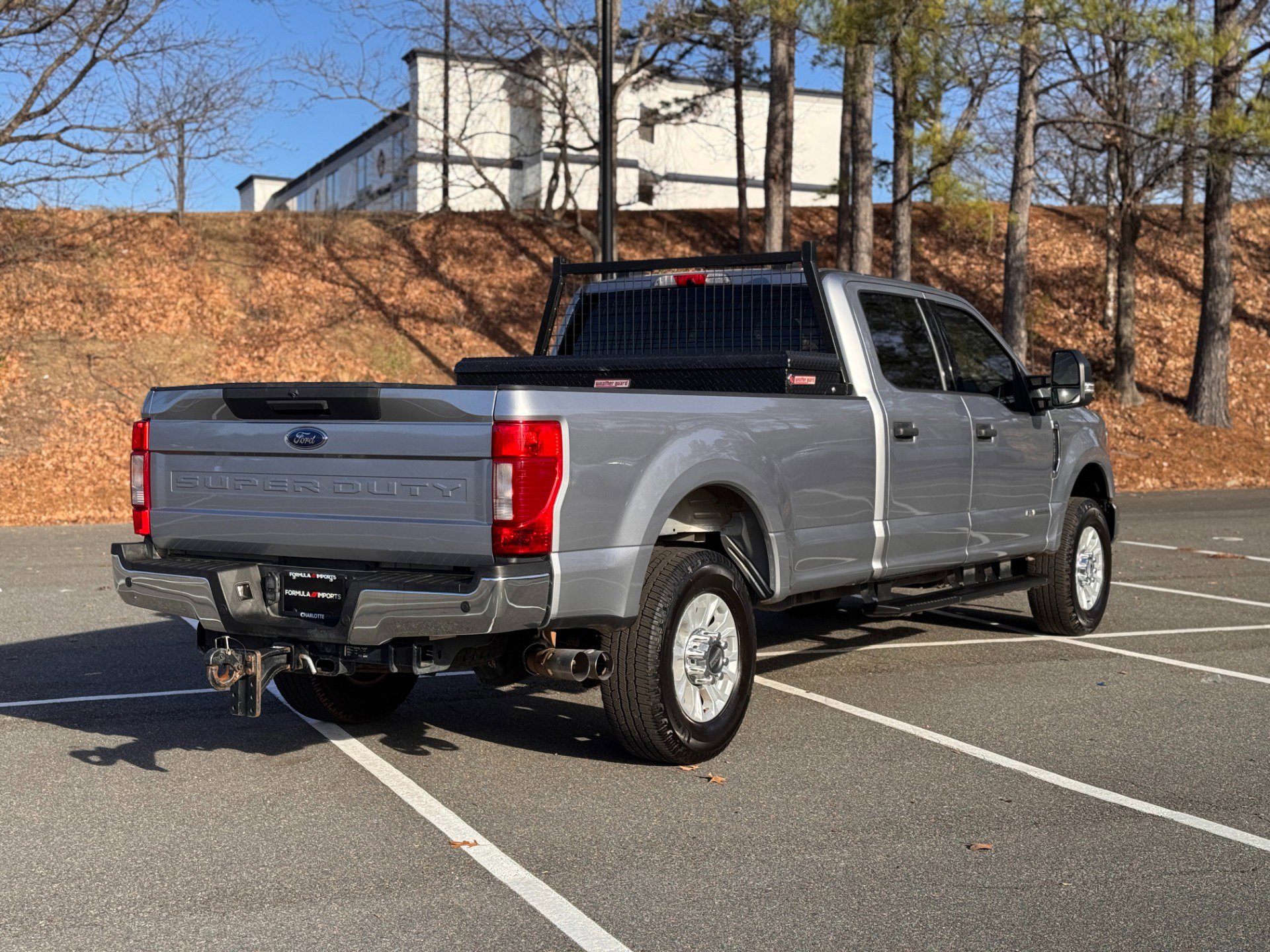 Used 2022 Ford F350 XLT w/ XLT Value Package image 15