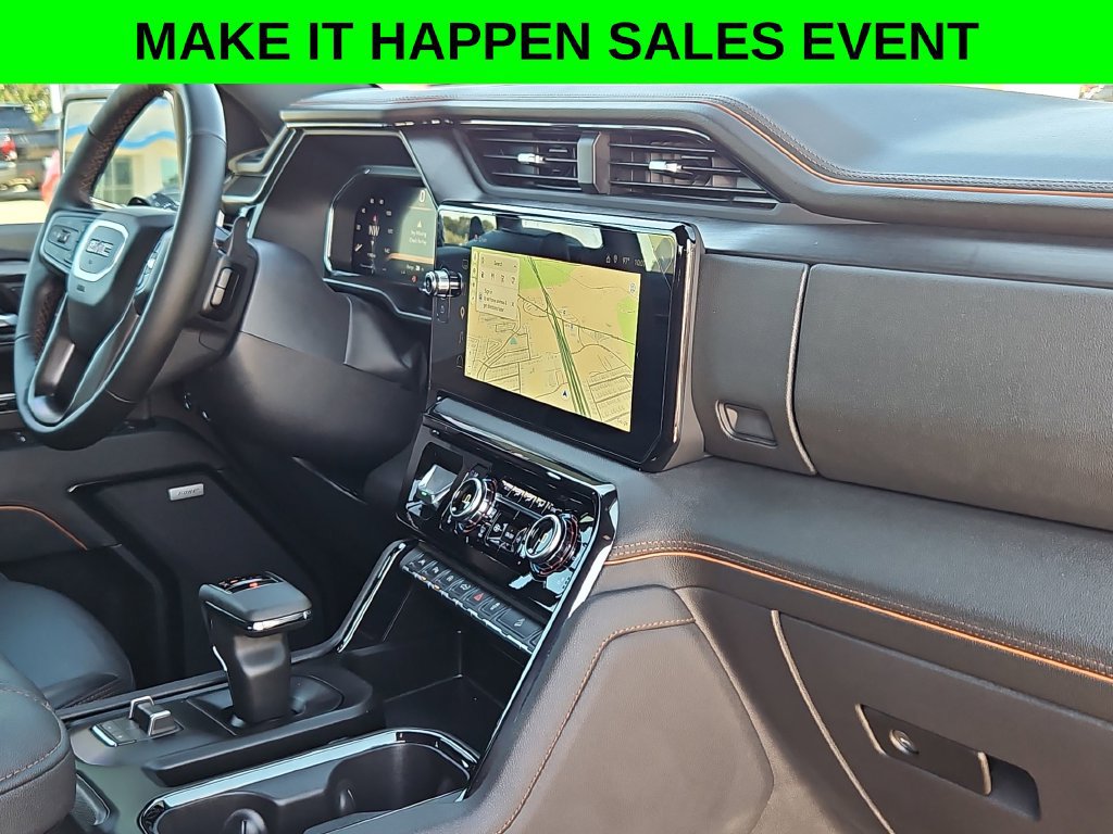 Used 2026 GMC Sierra 1500 AT4 w/ AT4 Premium Package AWD/4WD image 26