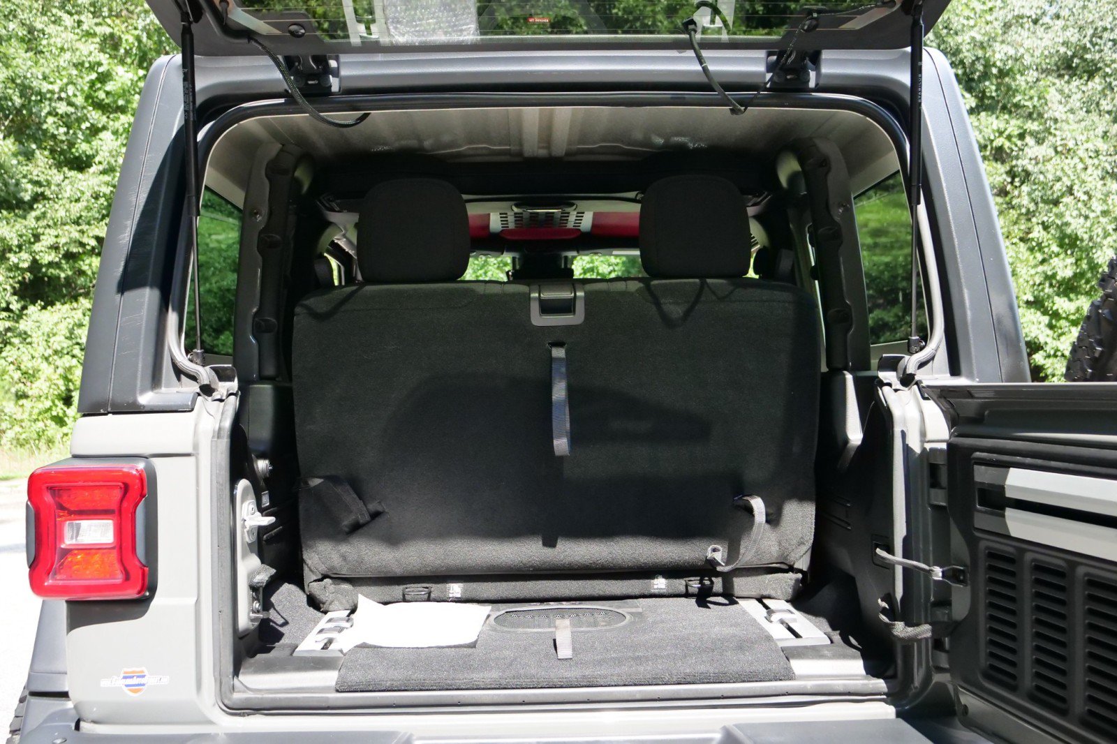 Used 2019 Jeep Wrangler Rubicon AWD/4WD image 34