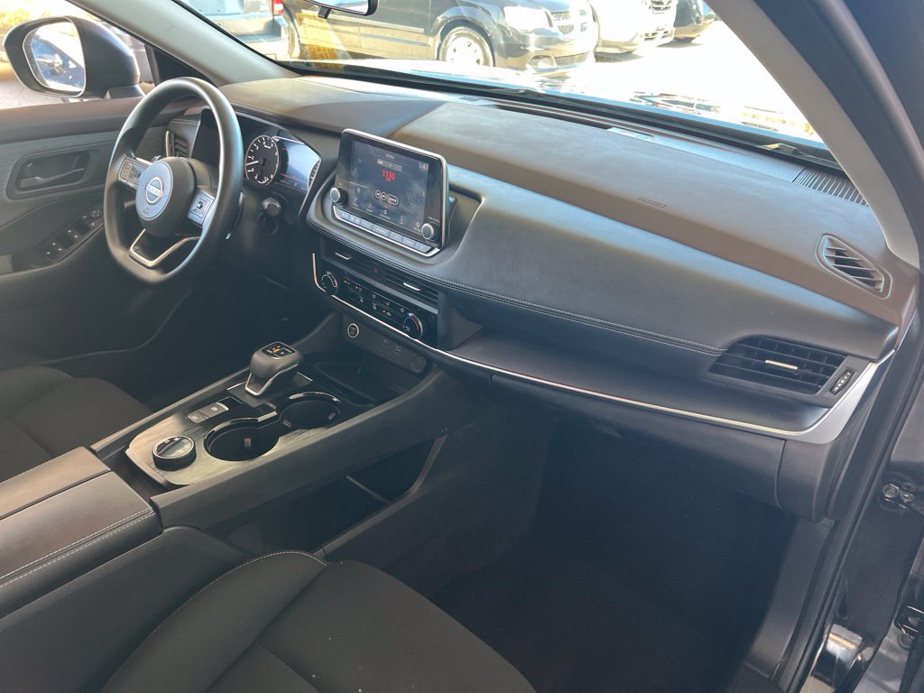 Certified 2023 Nissan Rogue S AWD/4WD image 22
