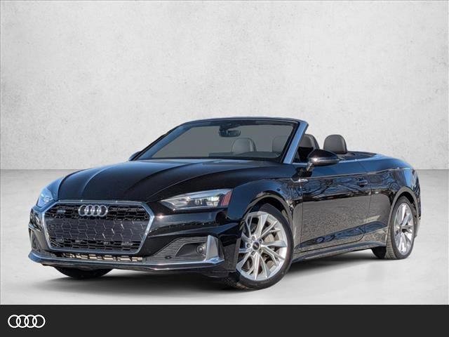 Used 2022 Audi A5 2.0T Premium image 1