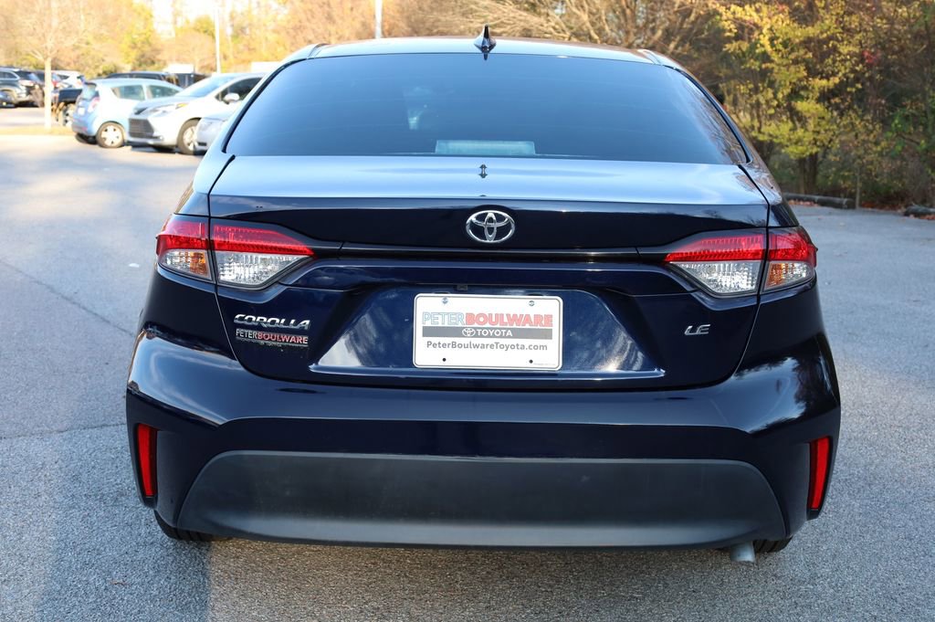 Used 2024 Toyota Corolla LE image 15