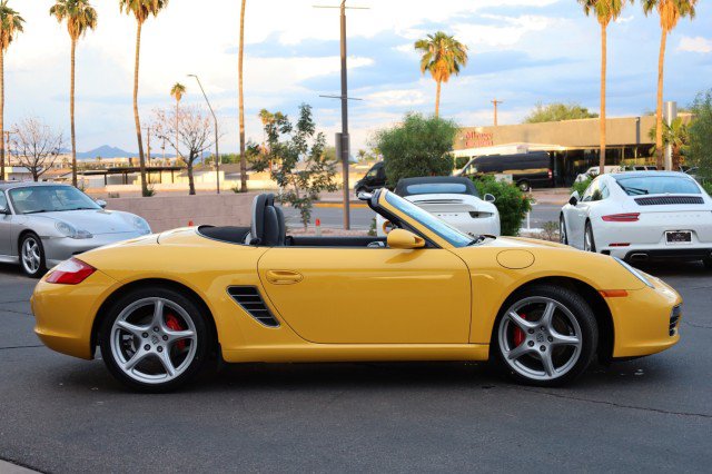 Used 2007 Porsche Boxster S RWD image 13